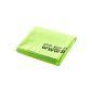 PEARL extra absorbent microfiber towel 180 x 90 cm, green (household goods)