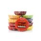 Yankee Candles® - 10 Pack without Wick Scented Candles - Assorted Scents Fruity - Design Tarts