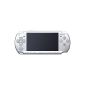 PlayStation Portable - PSP Slim & Lite Ice Silver (Base Pack) (console)