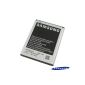 Original Samsung EB615268VU Li-Ion battery, 2500mAh Battery for Samsung Galaxy Note N7000 (Electronics)