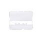 Generic Case Plastic Protective Case for New 3DS - Clear (Kitchen)