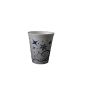 120 Pieces cups Thermo cups Styrofoam cup cup 0,2 l Mulled Wine Tea 200 ml Winter 