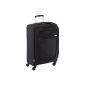 Samsonite Luggage Middle Reisekoffer B-Lite Spinner 70/26 Exp Lighter, 70 cm (Luggage)