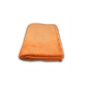 Blanket 150x200 cm residential ceiling color: Orange