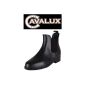 CAVALUX rubber riding boot children / men / women, model Wembley, black, size: 42 (Misc.)