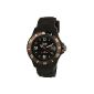 ICE-Watch - Mixed Watch - Quartz Analog - Ice-Chocolate - Dark chocolate - Unisex - Brown Dial - Silicone Bracelet Brown - CT.KC.US10 (Watch)