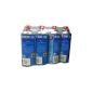 4 cartridges refill gas Lot 227g MSF-1a (Toy)