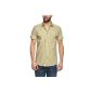 JACK & JONES Men's Casual Shirt Slim Fit 12063276 TRACK SHIRT S / S (Textiles)