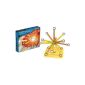 Geomag - 6806 - Construction game - Color 30 Pieces (Toy)