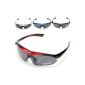 Polarizer UV400 Sun Glasses OUTERDO 5 Spare glasses Bike Mountain OUTDOOR SPORTS (Miscellaneous)