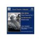 BRAHMS: Piano Concerto No. 2 / SCHUMANN: Kinderszenen (Scenes from Childhood) (CD)