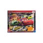 Ravensburger 06395 - Disney Cars: Faster than the rest - 36 frames Puzzle (Toy)