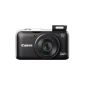 Canon PowerShot SX230 HS 12.1 Megapixel Compact Digital Camera LCD 3 