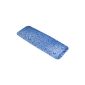 Kleine Wolke 5313769001 bath mat Bubble, 36x 92 cm, navy blue (household goods)