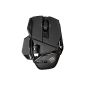Mad Catz MOUS9 Wireless Mouse for PC, Mac and mobile devices - Matt Black (Personal Computers)