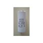 Motor capacitor / 400V 16uF 16μF operating capacitor (Electronics)
