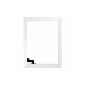 Sky_Trading - Touch Screen Replacement glass for iPad 2 3G / Wifi + Tools and Adhesives - White (Electronics)