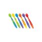 Munchkin Munchkin 6 011003 Children spoons with soft tip (Baby Product)