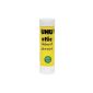 UHU Glue Stick 21g White Lot 12 (Office Supplies)