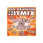The German Hitmix-the best of 10 years (Audio CD)