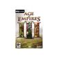 Exciting !!!  The demo for Age of Empire 3 is breathtaking