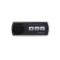 Mondpalast® Auto Kit Bluetooth hands-free speaker-Compatible with all Bluetooth mobile phones.  (Electronic devices)