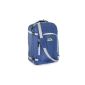 Cabin Max Backpack hand luggage suitcase Blue (Luggage)
