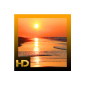 Ocean Sunset HD - Relax Unwind .. (App)