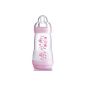 MAM Anti Colic Bottle 260 ml 0-6 Months Pacifier Rate 2 (Baby Care)