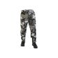 Long hunters hunting pants pants made of durable cotton blend fabric in different colors (Misc.)