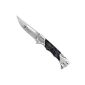 Columbia folding knife hunting knife hunting knife Stainless Steel Outdoor Pocket Knife Model King Magic (Misc.)