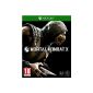 Mortal Kombat X [AT PEGI] - [Xbox One] (Video Game)
