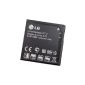 LG LGIP-590F Battery for Optimus 7 E900 1350mAh (Accessory)