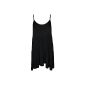 WearAll - Oversized Ladies carrier Sleeveless Swing Mini Dress Top - 6 colors - sizes 44-54 (Textiles)