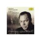 Thomas Quasthoff: swan song (Schubert), Four Serious Songs (Brahms) (Audio CD)