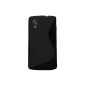 Samrick S Wave hydrogel Protective cover for Nexus 5 (Accessory)
