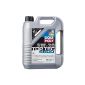 Liqui Moly - the best engine oils with very high fuel savings and the engine would be.