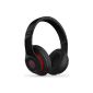 Beats by Dr.Dre Studio 2.0 black-red