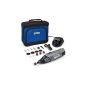 Dremel 8100 Rotary Tool + 15 Accessories + multifunction Bag (Tools & Accessories)