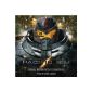 Pacific Rim Soundtrack from Warner Bros. Pictures and Legendary Pictures (MP3 Download)