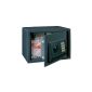 Rottner Atlantis 1 Safe with electronic lock for Anthracite House and Office (Tools & Accessories)