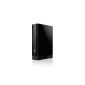 Seagate external HDD - Backup over 3TB Desktop: Quality / Price