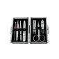 Manicure - Pedicure Nail Kit Manicure Kit (7 pieces) (Electronics)