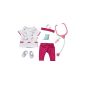 Zapf Creation 819340 - Baby Born Deluxe Doctor Set (Toy)