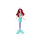 Mattel Disney Princess BFH98 - Enchanting Mermaid Ariel, doll for bath (Toys)