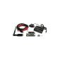BeagleBone Black Wireless Kit Bundle with BEAGLEBONE, housing, MAREL AC adapter, HDMI cable MAREL, MAREL 5db High Power Wireless USB stick and Ethernet cable (electronics)