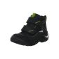 Ecco SNOW RIDE 751041 boy boots (shoes)