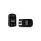 Pixel TR-331 iTTL Wireless Flash Trigger for Nikon D700 D300 D200 D90 D3 SB-900 SB-800 SB-600 SB-400 SB-etc. (electronics)