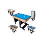Billiards Table Games 12 in 1 Multi Collapsible - Riley (Toy)