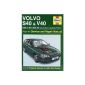 Volvo S40 and V40 petrol: 1996-2004 (Haynes Service and Repair Manuals) (Board book)